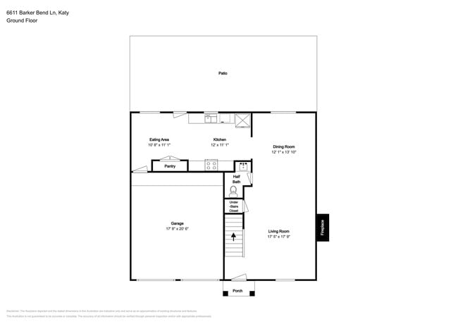 Building Photo - 6611 Barker Bend Ln