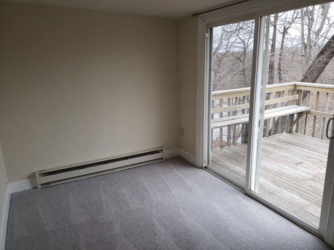 Back room/second bedroom - 1379 Wetherill Rd