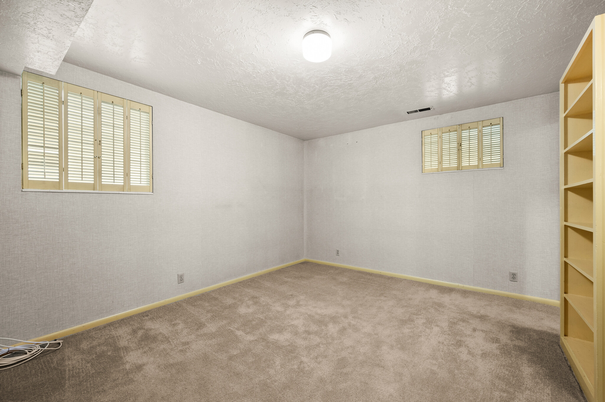 Downstairs bedroom 2 - 1480 E Millbrook Way