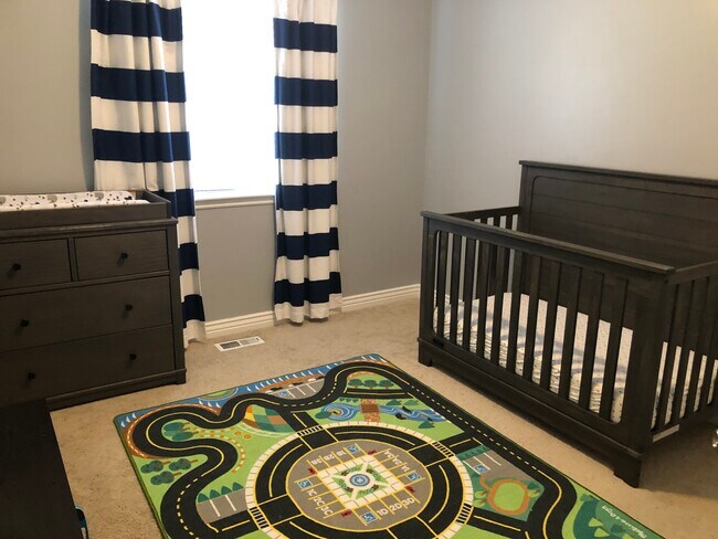 4th bedroom - 156 S 1100 W