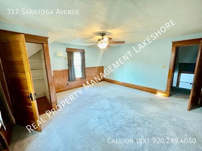 Building Photo - 317 Saratoga Ave