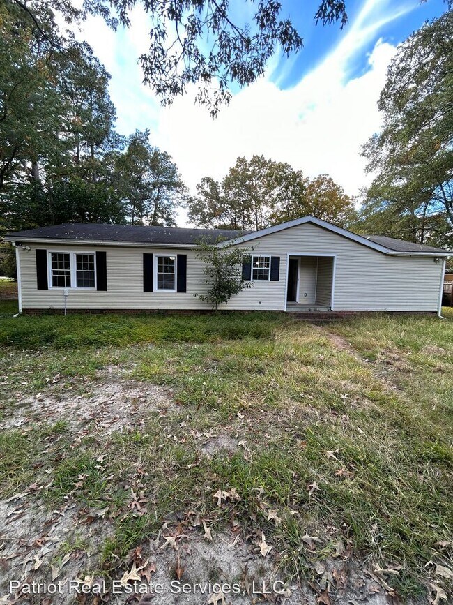 Building Photo - 3 br, 2 bath House - 1665 Rim Road