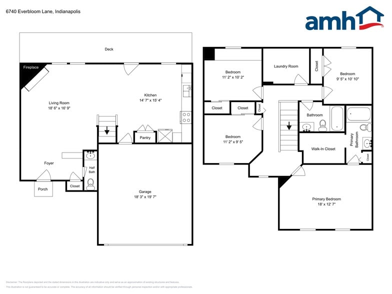Building Photo - 6740 Everbloom Ln