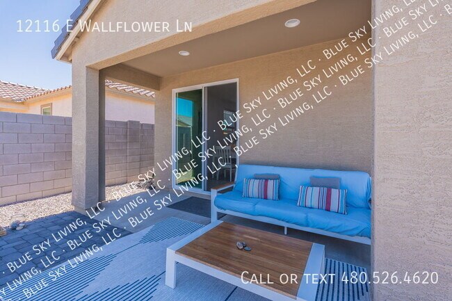 Building Photo - 12116 E Wallflower Ln