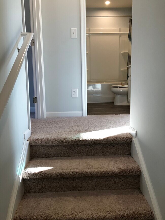 Upper Floor - 5202 Austin Knoll Ct