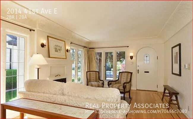 Building Photo - Elegant Madison Park Oasis – Where Charm M...