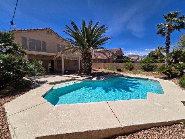 Building Photo - Don’t wait for summer, your pool home is ready now!!! 4 Bedroom, NW Las Vegas