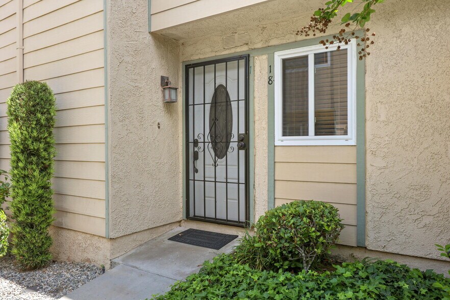 Front Door - 8341 Grenoble St