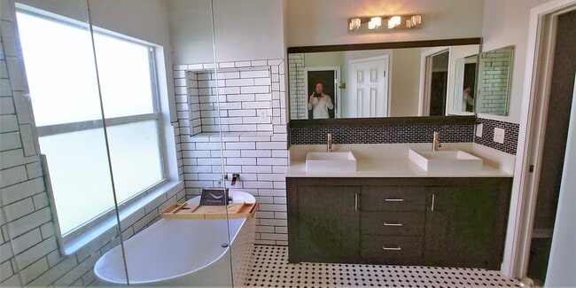 Master bathroom - 96328 Ridgewood Cir