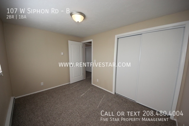 Building Photo - 107 W Siphon Rd