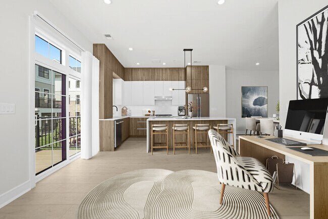 Building Photo - The Sylvan