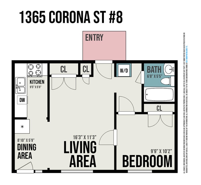 Building Photo - 1365 N Corona St