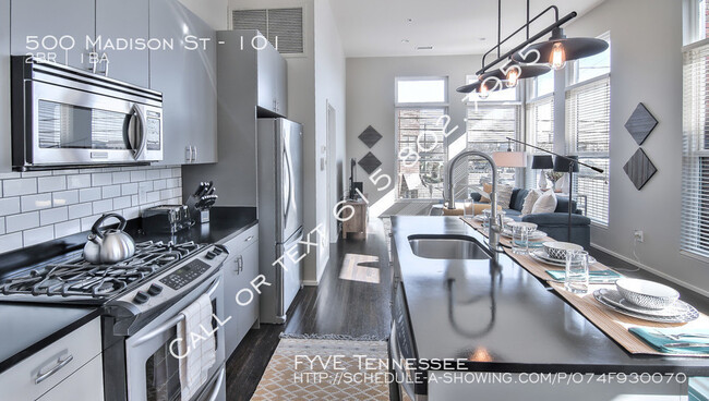 Building Photo - 2 BEDROOM GERMANTOWN LOFT