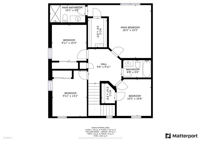 Building Photo - 208 Parkwood Vista Way