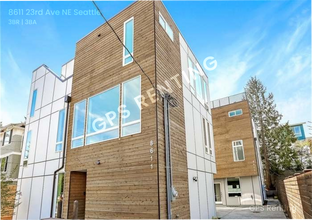 Building Photo - 8611 23rd Ave NE