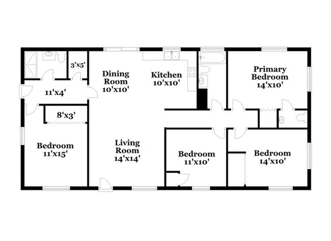 Building Photo - 7321 Glasgow Ave