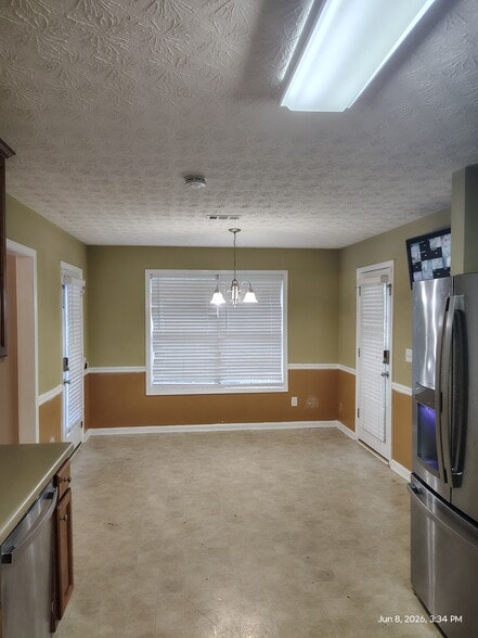 Breakfast nook - 1359 River Club Dr NE
