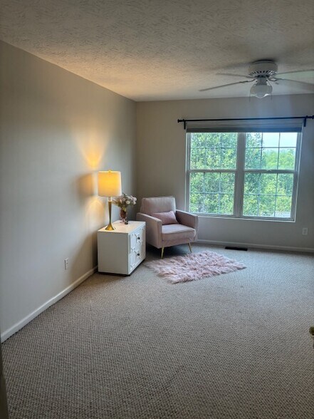 Master Bedroom - 2521 Ravine St