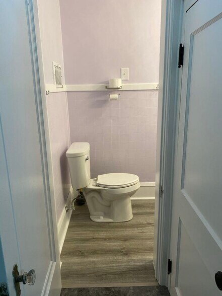 Bathroom - 215 Maple St
