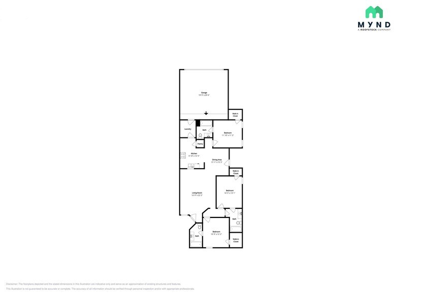 Building Photo - 526 N Brentwood Ave