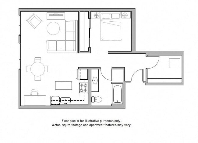 Floorplan - The Whittaker