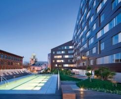 Pool - 9 W Broadway