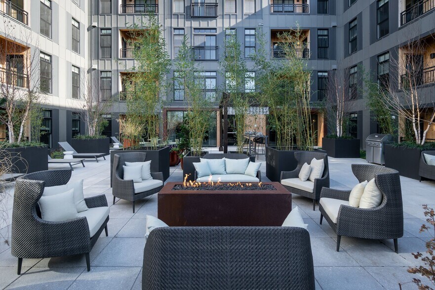 The Sutton 30 W 1st Ave Columbus OH 43201 Apartment Finder