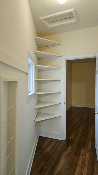 Walk-in closet 2 - 349 E Empire St