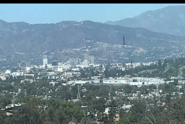 View to Downtown Glendale - 2324 Lake Shore Ave