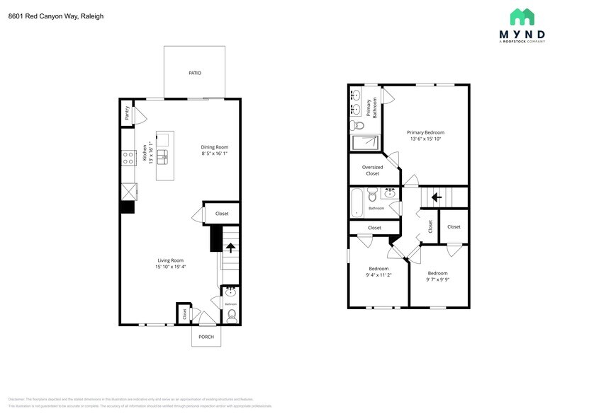 Building Photo - 8601 Red Canyon Way