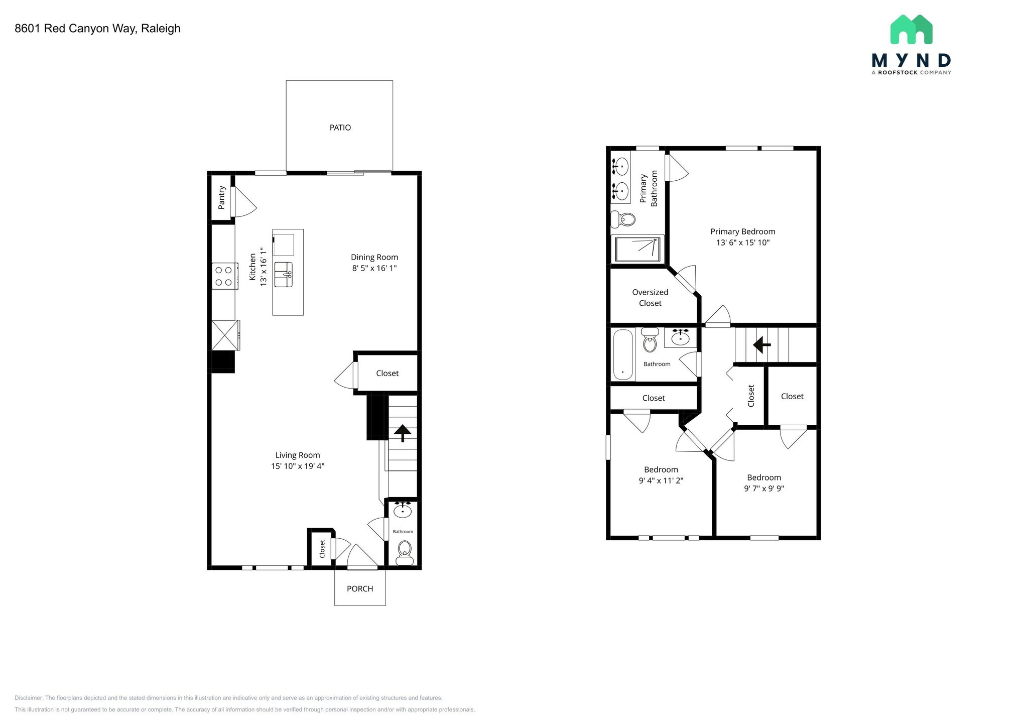 Building Photo - 8601 Red Canyon Way