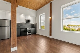 Kitchen - James English Building