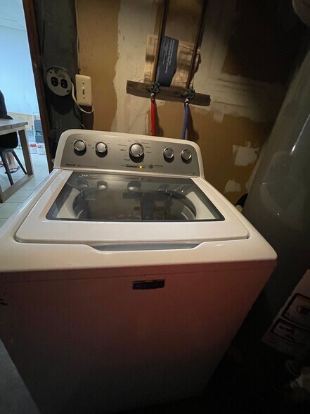 Add your washer - 188 Palisade Ave