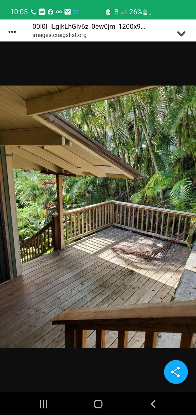 Balcony - 47-334 Waihee Rd