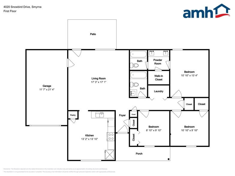 Building Photo - 4020 Snowbird Dr