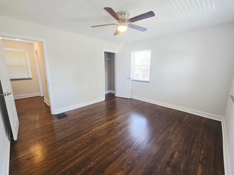 2nd Floor Bedroom - 6323 Heitzler Ave