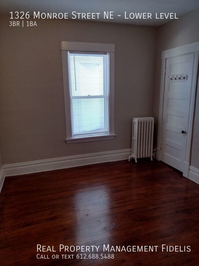 Building Photo - 1326 Monroe St NE