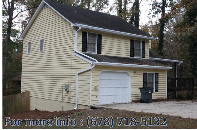 Building Photo - 1410 Ashbrook Dr NW