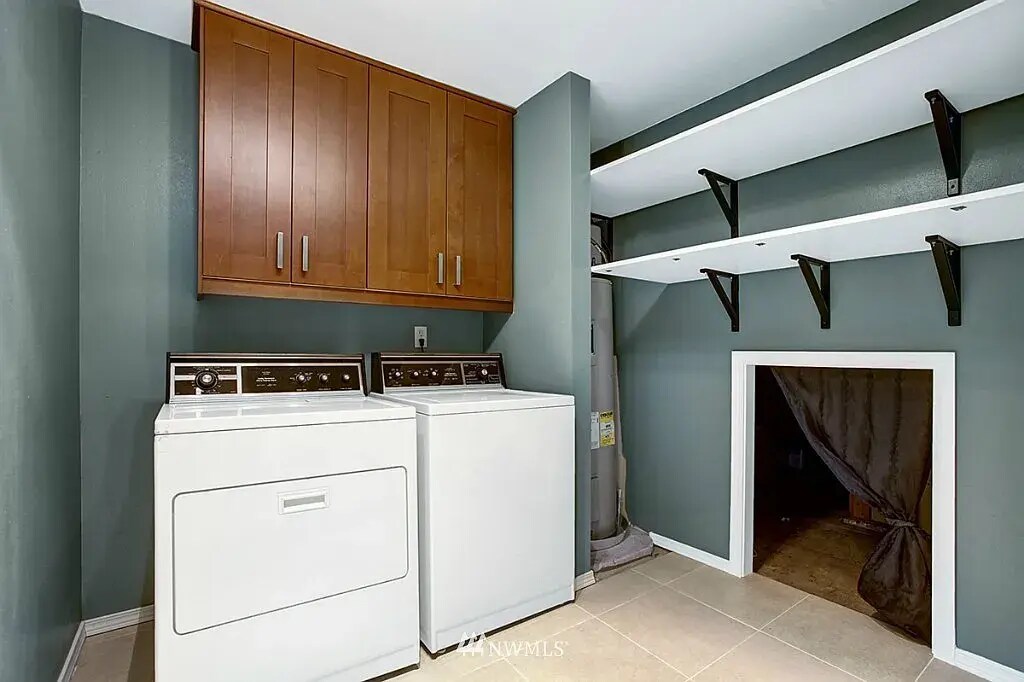 Laundry Room and Storage - 13283 15th Ave NE