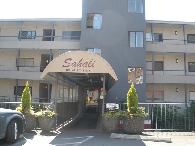 Primary Photo - Capitol Hill Condo