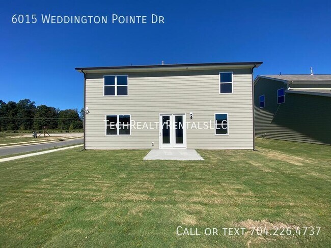 Building Photo - 6015 Weddington Pointe Dr