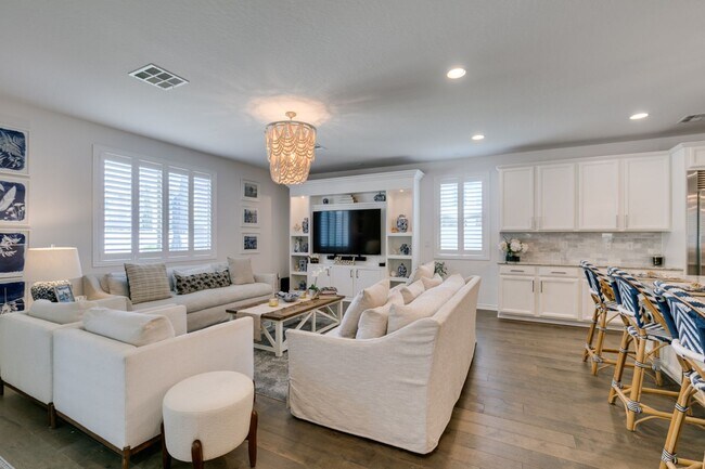 Building Photo - FULLY FURNISHED- Elegant 4-Bed, 3.5-Bath Home with Loft, Designer Finishes, and Expansive Backyard