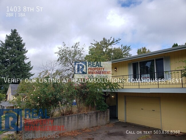 Building Photo - 1403 8th St