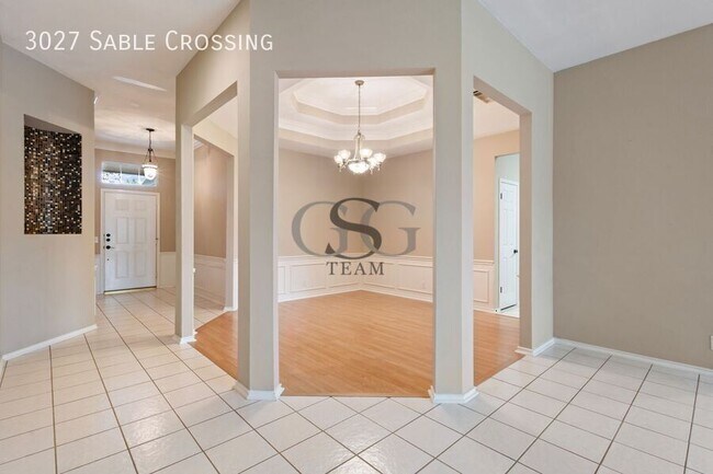 Building Photo - 3027 Sable Crossing