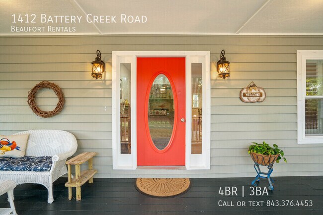 Building Photo - 1412 Battery Creek Rd