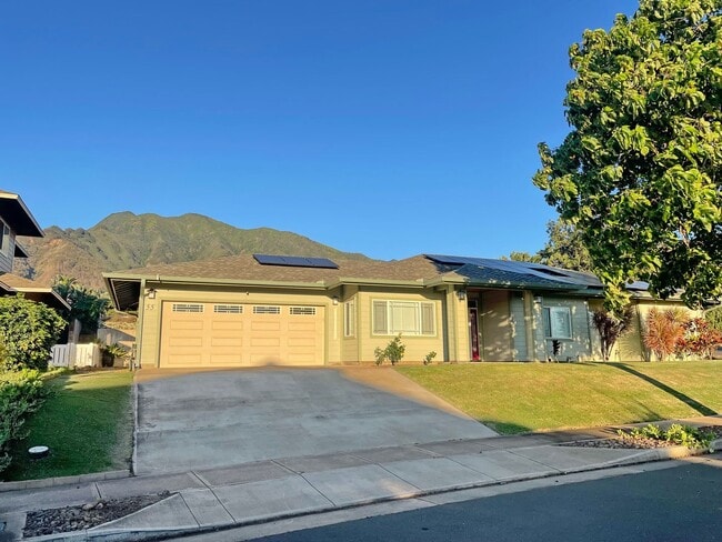 Building Photo - Central Maui - Custom Single Level Home - Unfurnished 3 bed/2bath - Waiolani Mauka in Waikapu