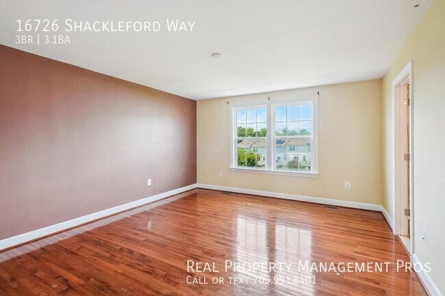 Building Photo - 16726 Shackleford Way