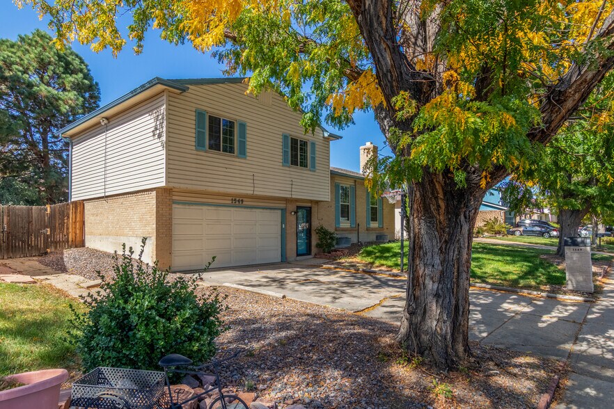 Building Photo - 1549 S Evanston St