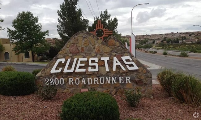 Welcome to Cuestas!