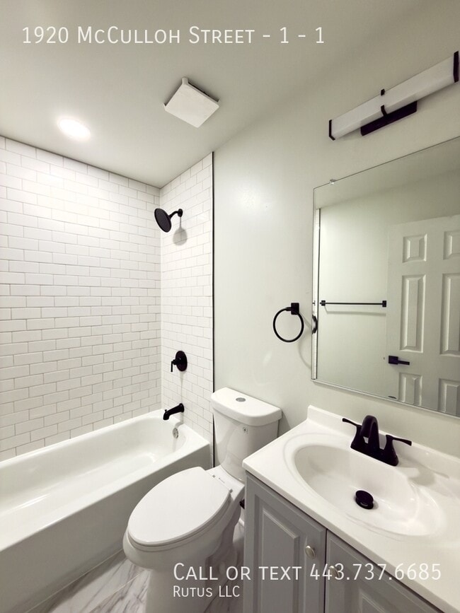 Building Photo - 1920 McCulloh St